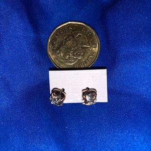 Small Crystal earrings